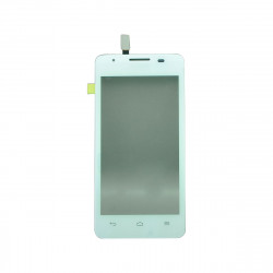 Huawei G510 U8951Touchscreen Digitizer Display Glas LCD Frontscheibe Original Weiss