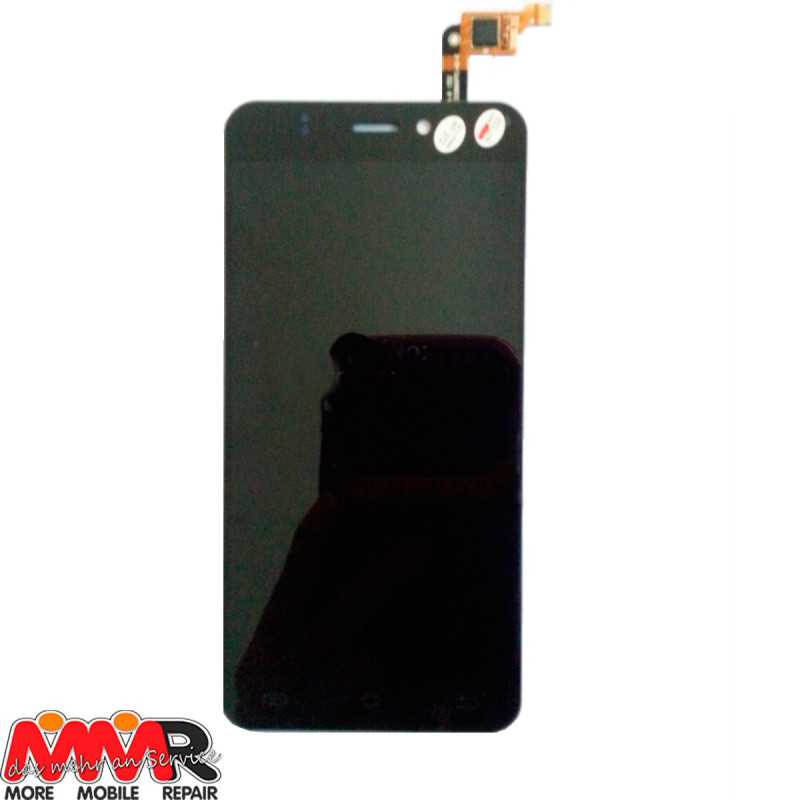 Jiayu S2 Touchscreen Digitizer Display Glas LCD Frontscheibe