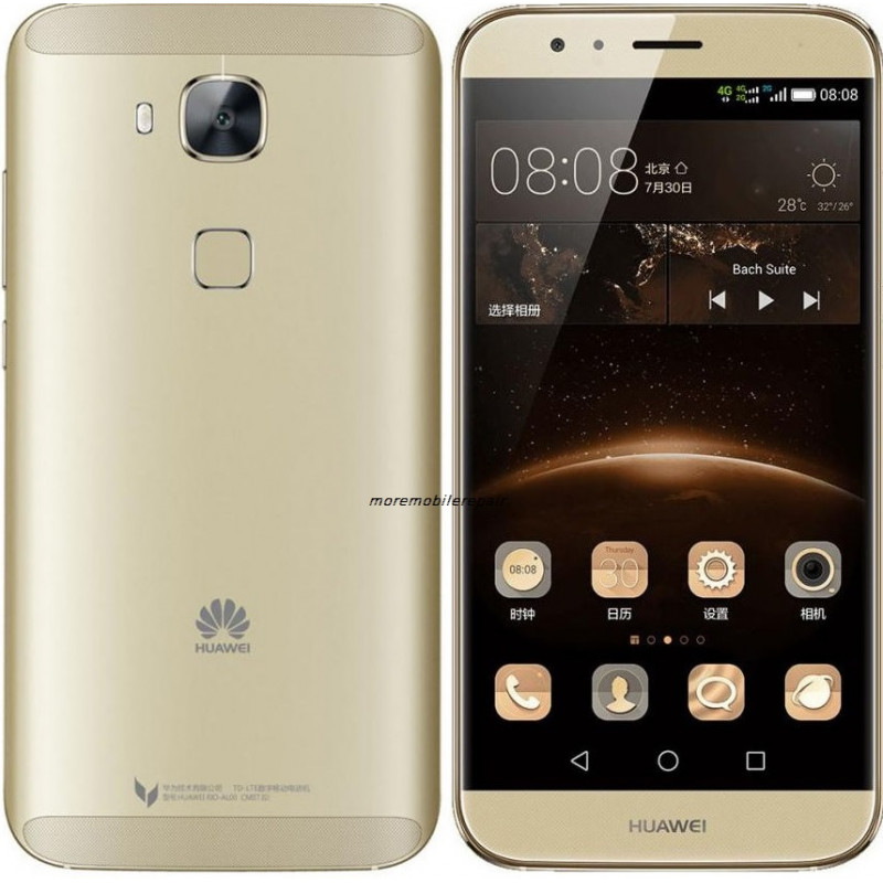 Huawei G8 Rio - L01 Reparatur SIMReader Simkarte SIM Card Reader Simcard Socket