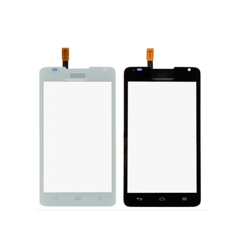 Huawei Y530 Touchscreen Digitizer Display Glas LCD Frontscheibe Original Weiss