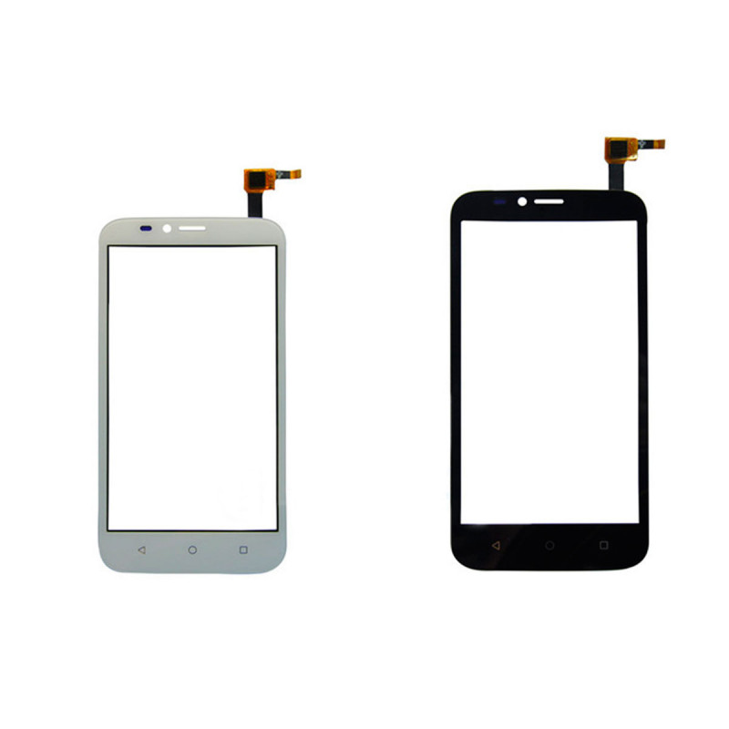 Huawei Y625 Touchscreen Digitizer Display Glas LCD Frontscheibe Original Weiss