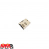 Sony Xperia U ST25i Sim Reader,Slot, Kartenleser Reparatur
