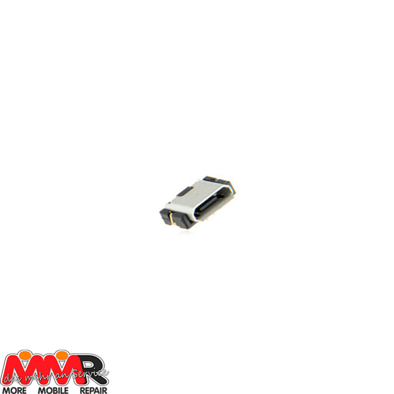 BlackBerry Bold 9780 Ladebuchsen Dock Connector Reparatur
