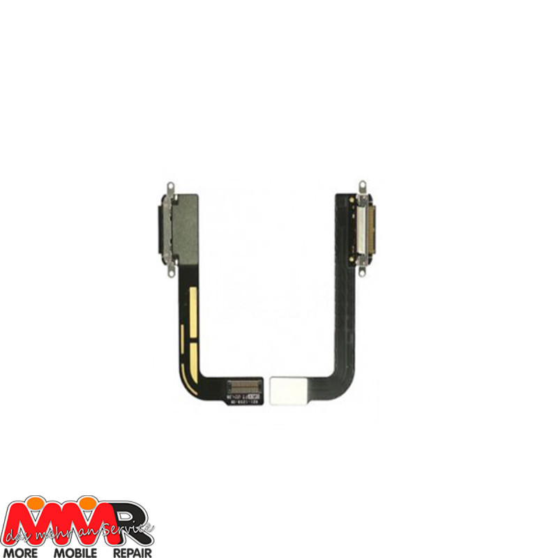 iPad 3 Ladebuchsen Dock Connector Reparatur