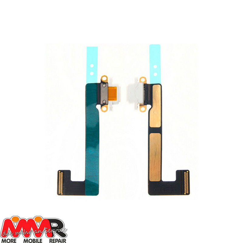 Apple iPad mini2 Ladebuchsen Dock Connector Reparatur wei?