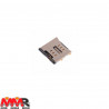 iPhone 4 Kartenleser Reader Slot Sim Reparatur