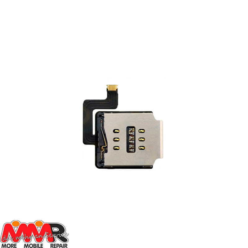 iPad Air Kartenleser Reader Slot Sim Reparatur