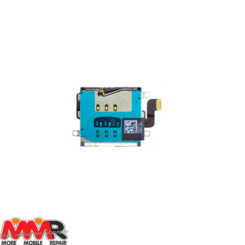iPad 3 Kartenleser Reader Slot Sim Reparatur