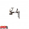 Apple iPhone 5c Power Button laut leise Stummtaste Reparatur