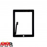 iPad 3 Touchscreen Display Glas Digitizer Touch Reparatur Schwarz