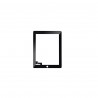 iPad 2 Touchscreen Display Glas Digitizer Touch Schwarz