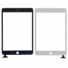 iPad Mini Touchscreen Display Glas Digitizer Touch Weiss