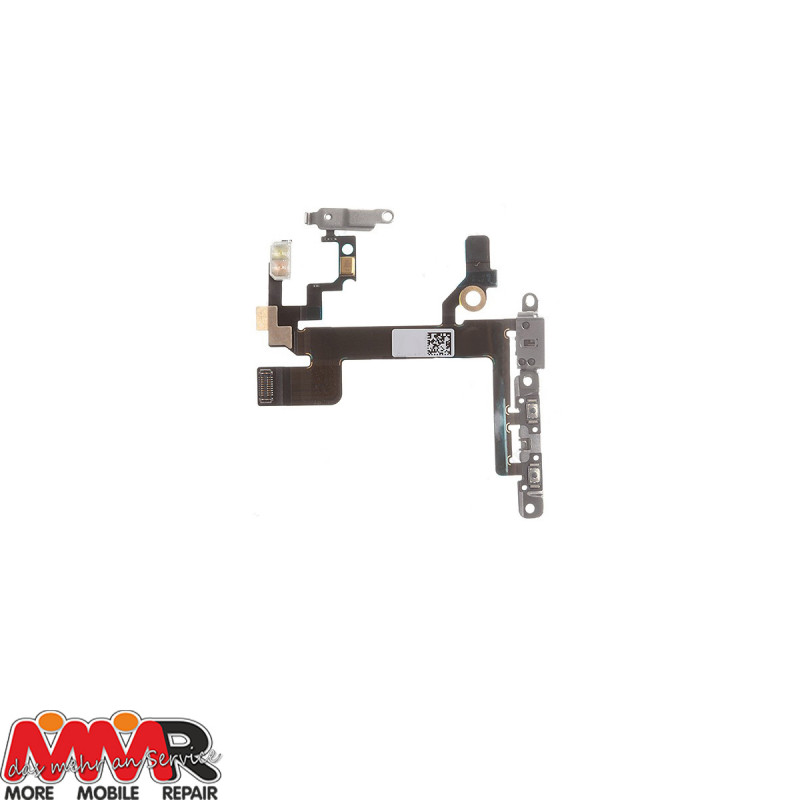 Apple iPhone 5c Power Button laut leise Stummtaste Reparatur