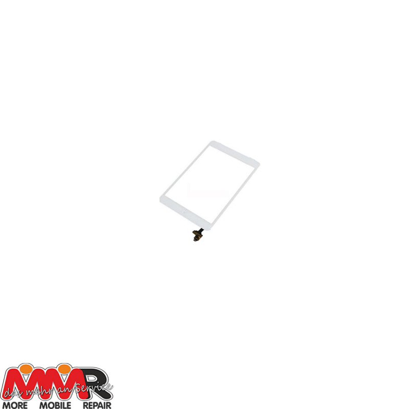 iPad mini 2 Touchscreen Display Glas Digitizer Touch -Reparatur Wei?
